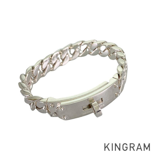 HERMES Kelly Gourmet GM Bracelet