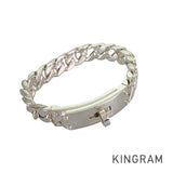 HERMES Kelly Gourmet GM Bracelet