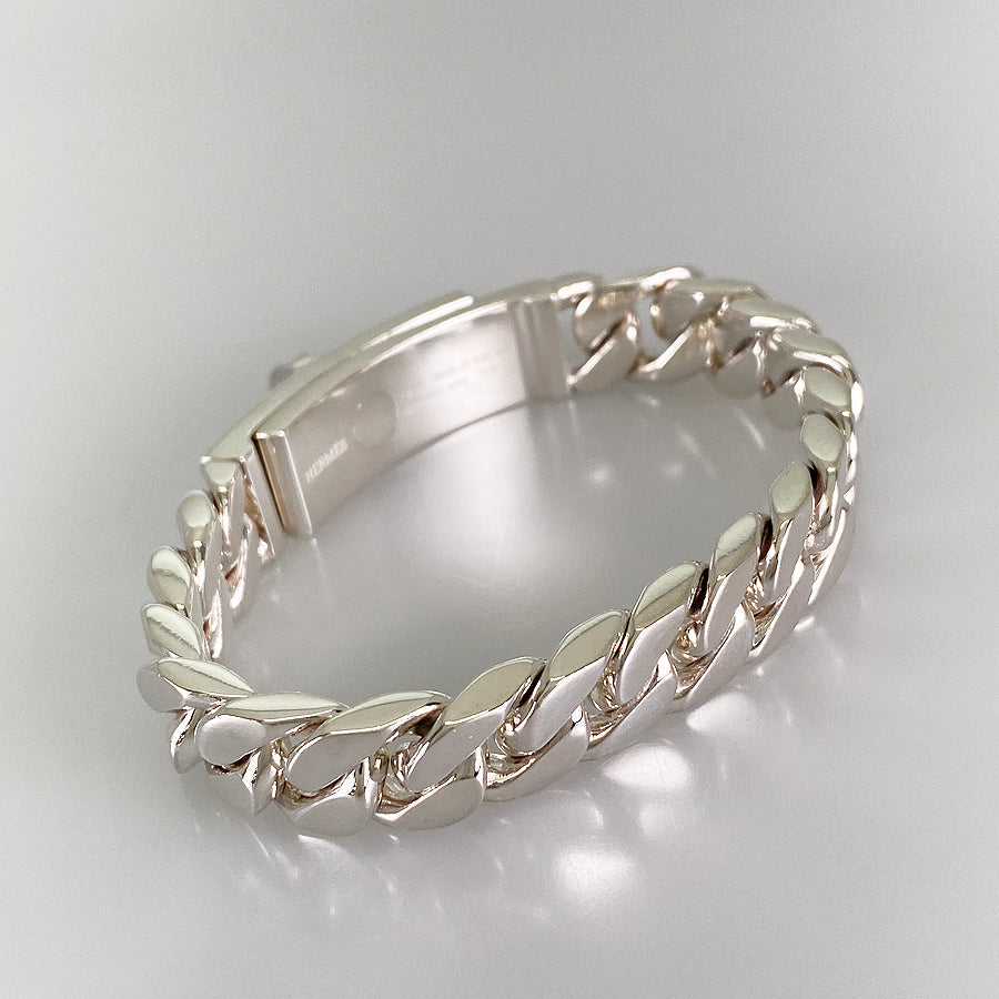 HERMES Kelly Gourmet GM Bracelet