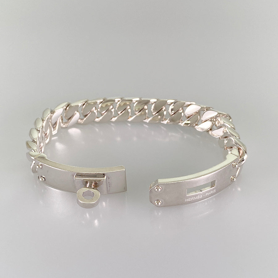 HERMES Kelly Gourmet GM Bracelet