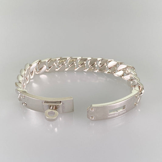 HERMES Kelly Gourmet GM Bracelet