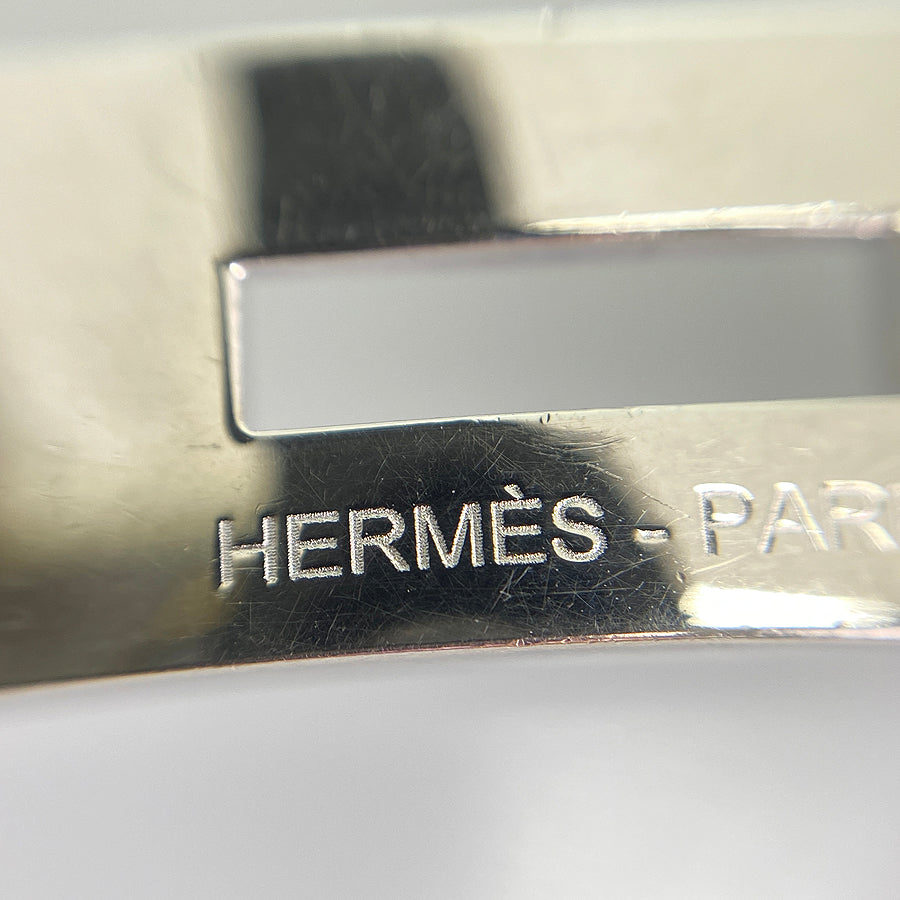 HERMES Kelly Gourmet GM Bracelet