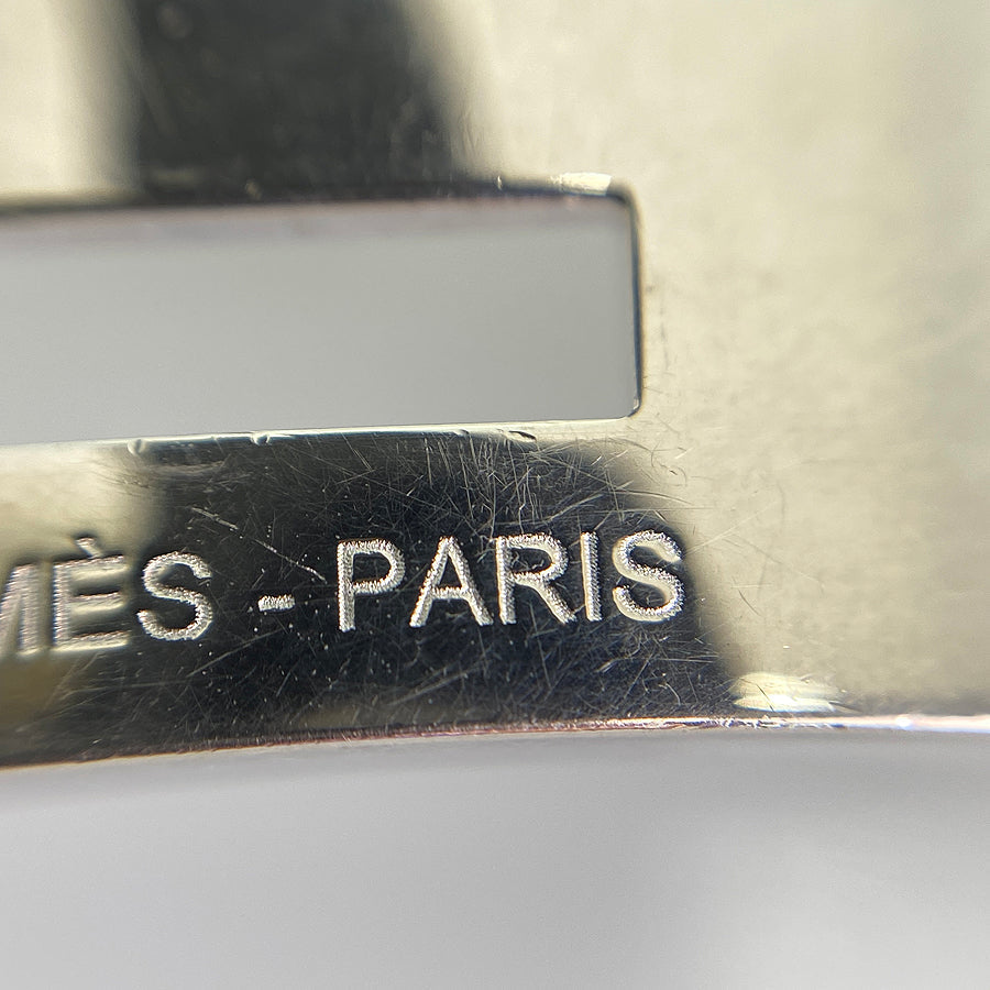 HERMES Kelly Gourmet GM Bracelet