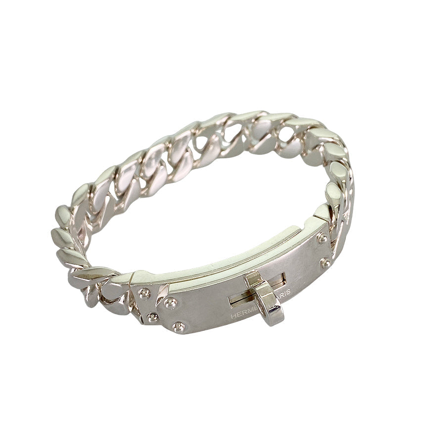 HERMES Kelly Gourmet GM Bracelet