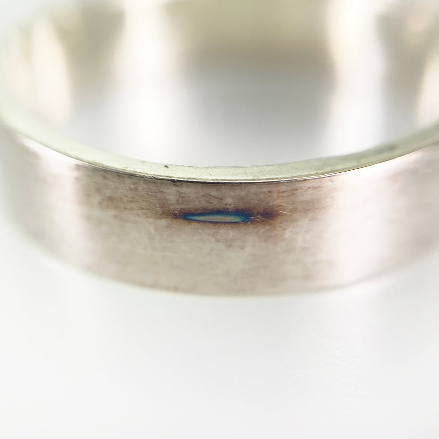 HERMES Collier de Chien Ring