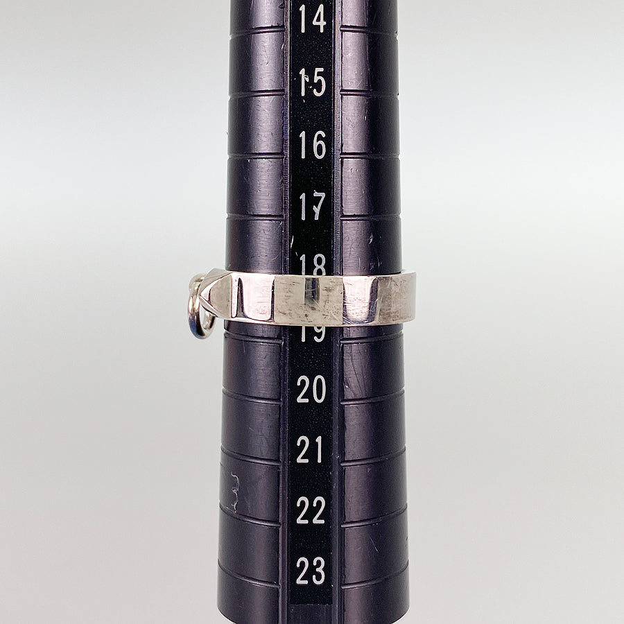 HERMES Collier de Chien Ring