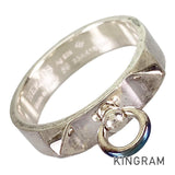HERMES Collier de Chien Ring