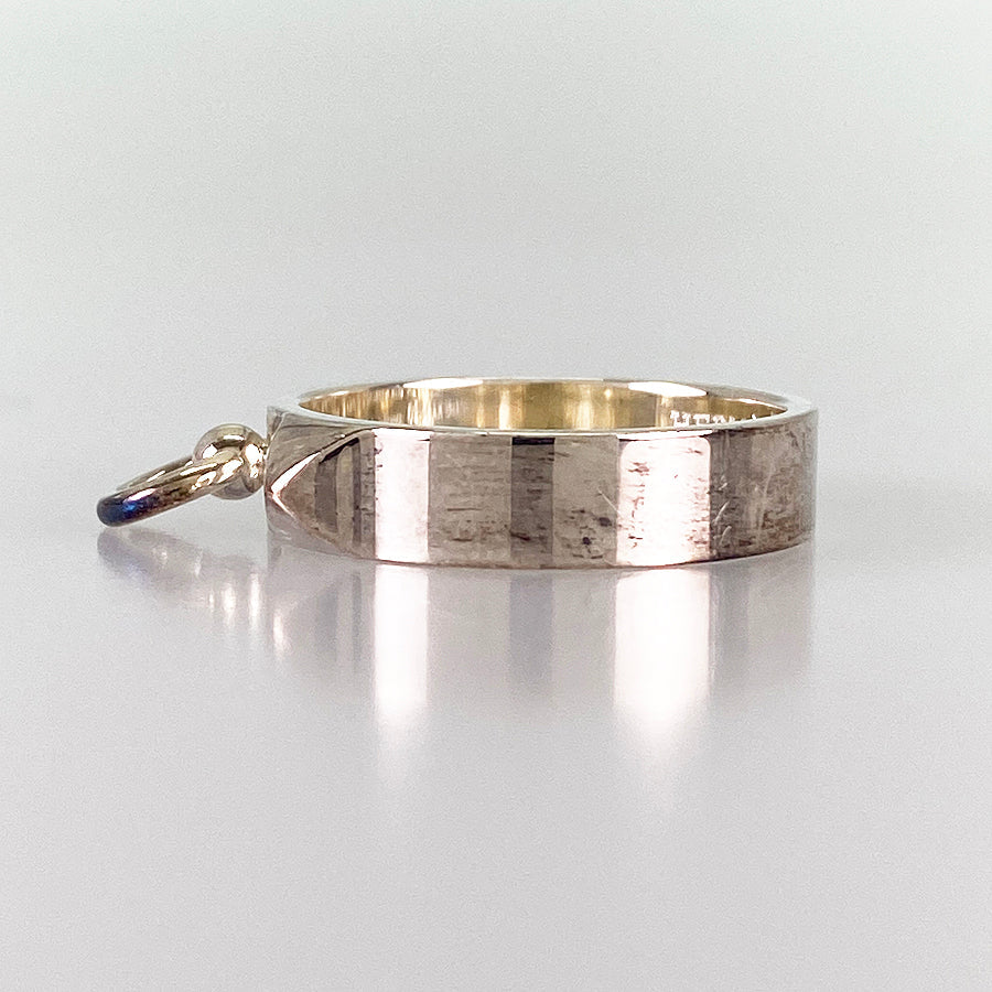 HERMES Collier de Chien Ring