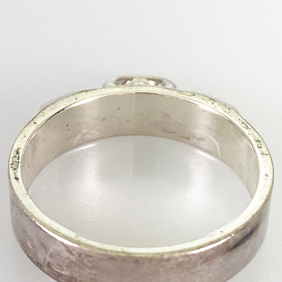 HERMES Collier de Chien Ring