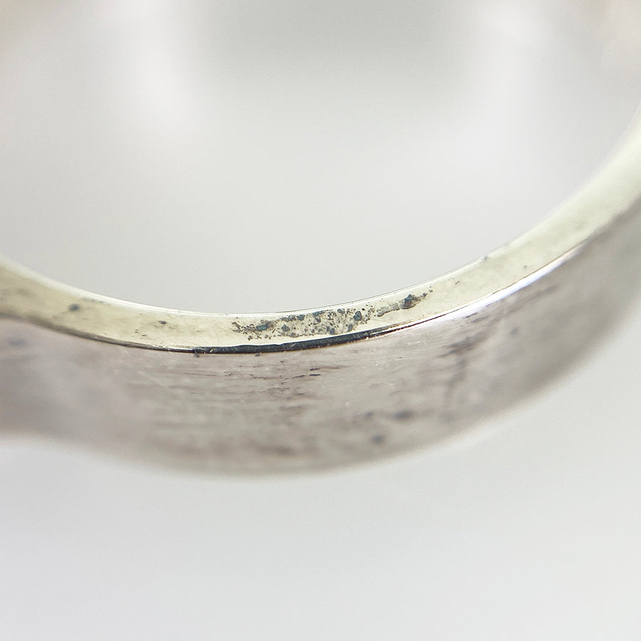 HERMES Collier de Chien Ring