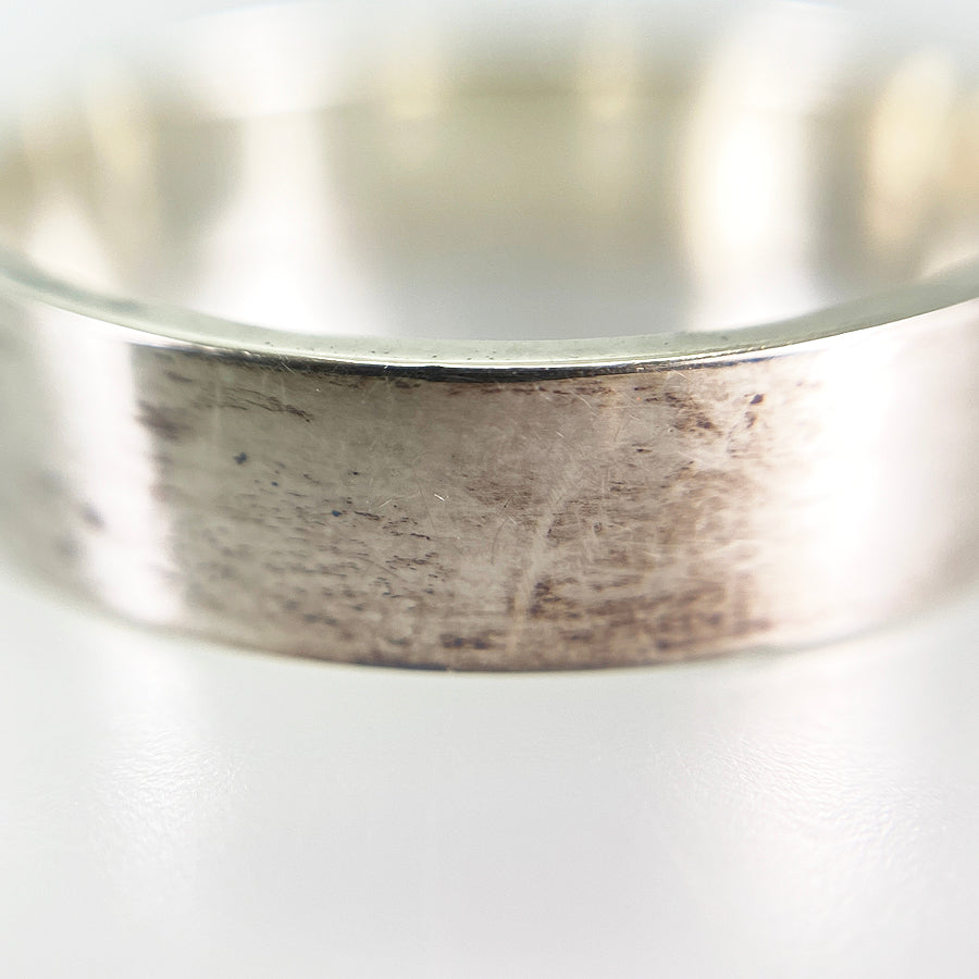 HERMES Collier de Chien Ring