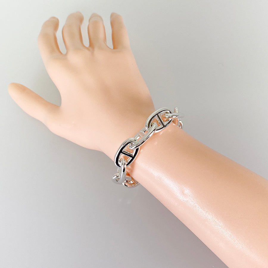 HERMES Chaine d'Ancre GM Bracelet