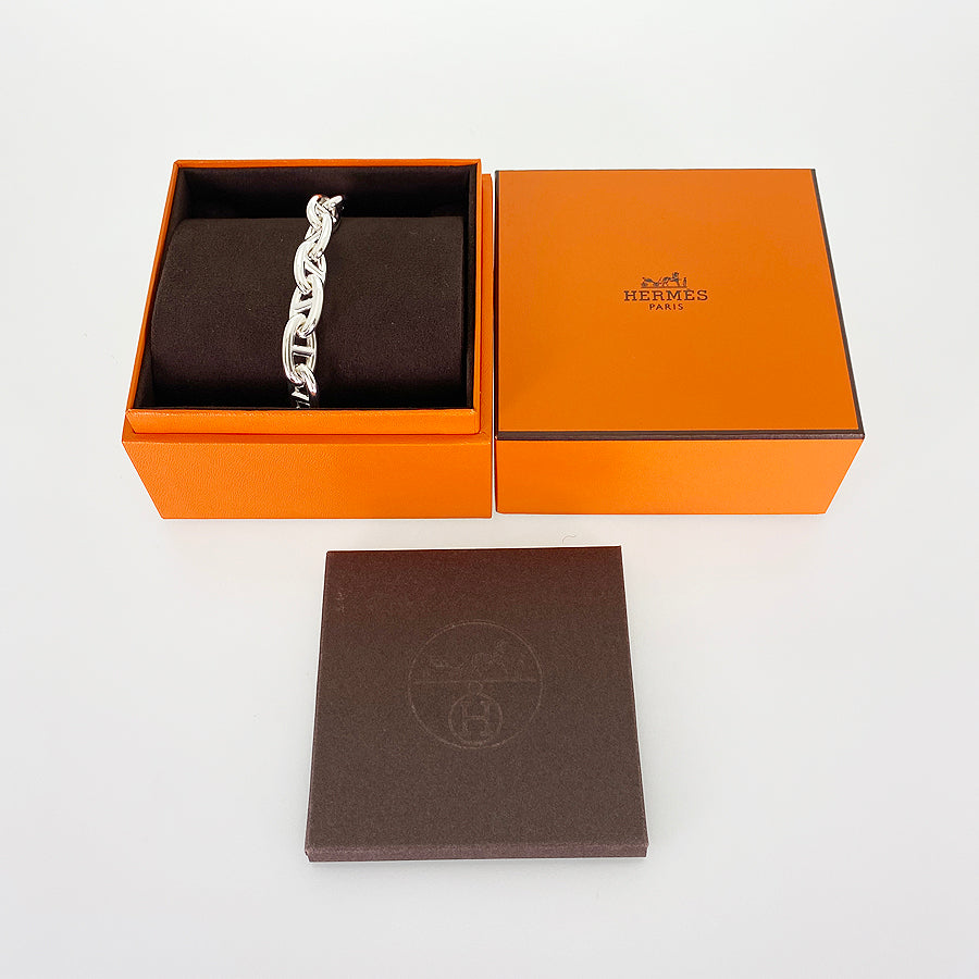 HERMES Chaine d'Ancre GM Bracelet