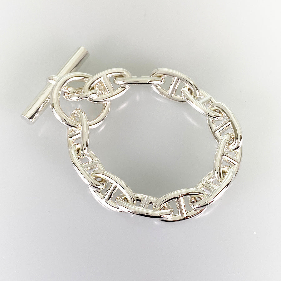HERMES Chaine d'Ancre GM Bracelet