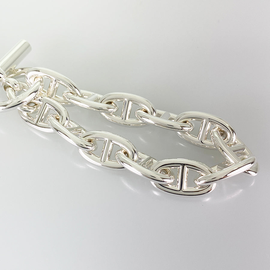 HERMES Chaine d'Ancre GM Bracelet
