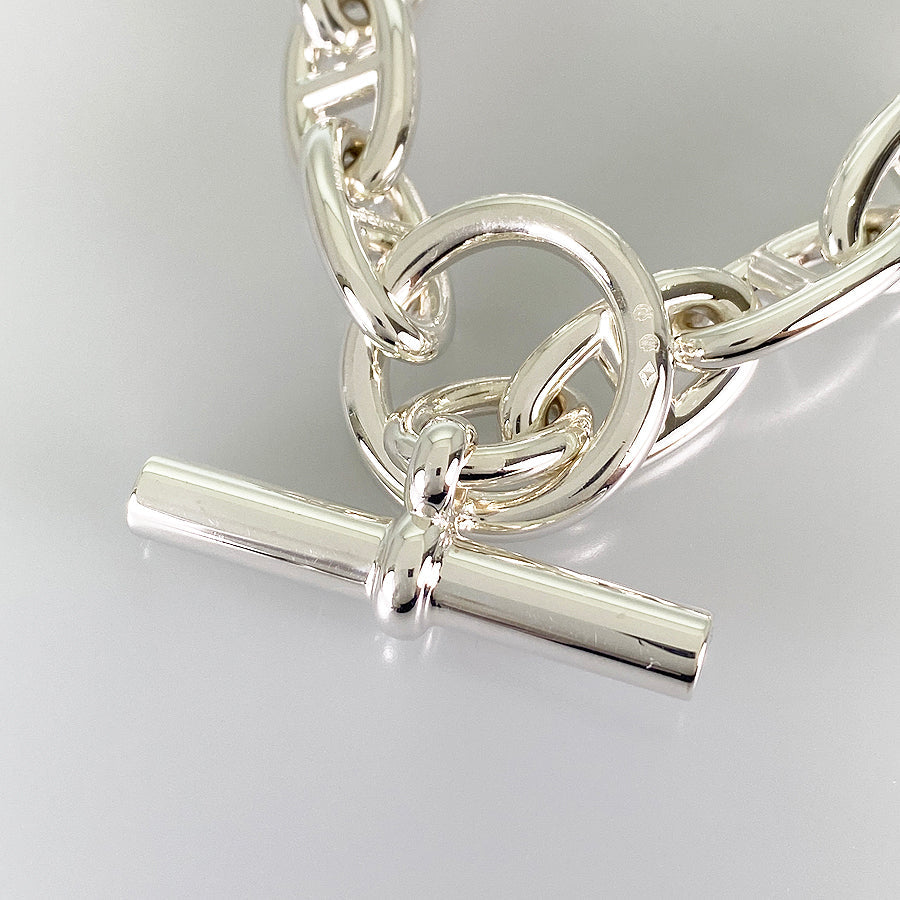 HERMES Chaine d'Ancre GM Bracelet