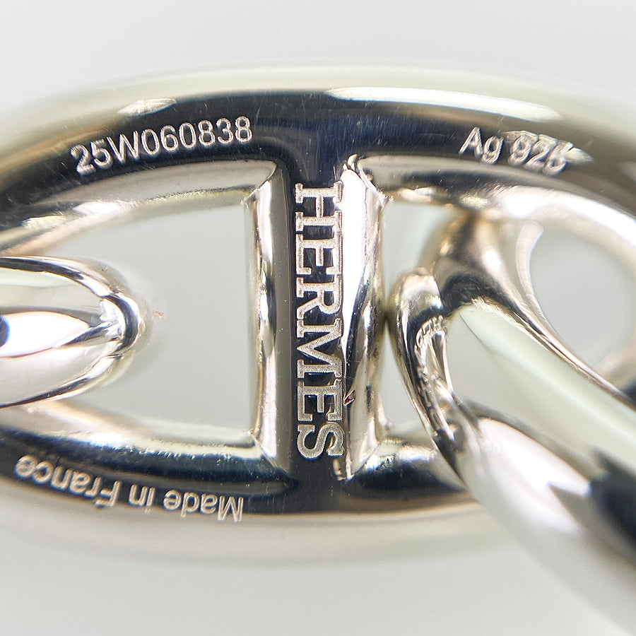 HERMES Chaine d'Ancre GM Bracelet
