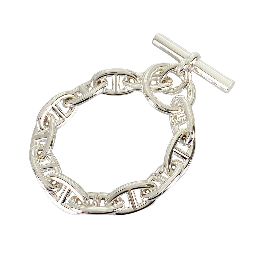 HERMES Chaine d'Ancre GM Bracelet