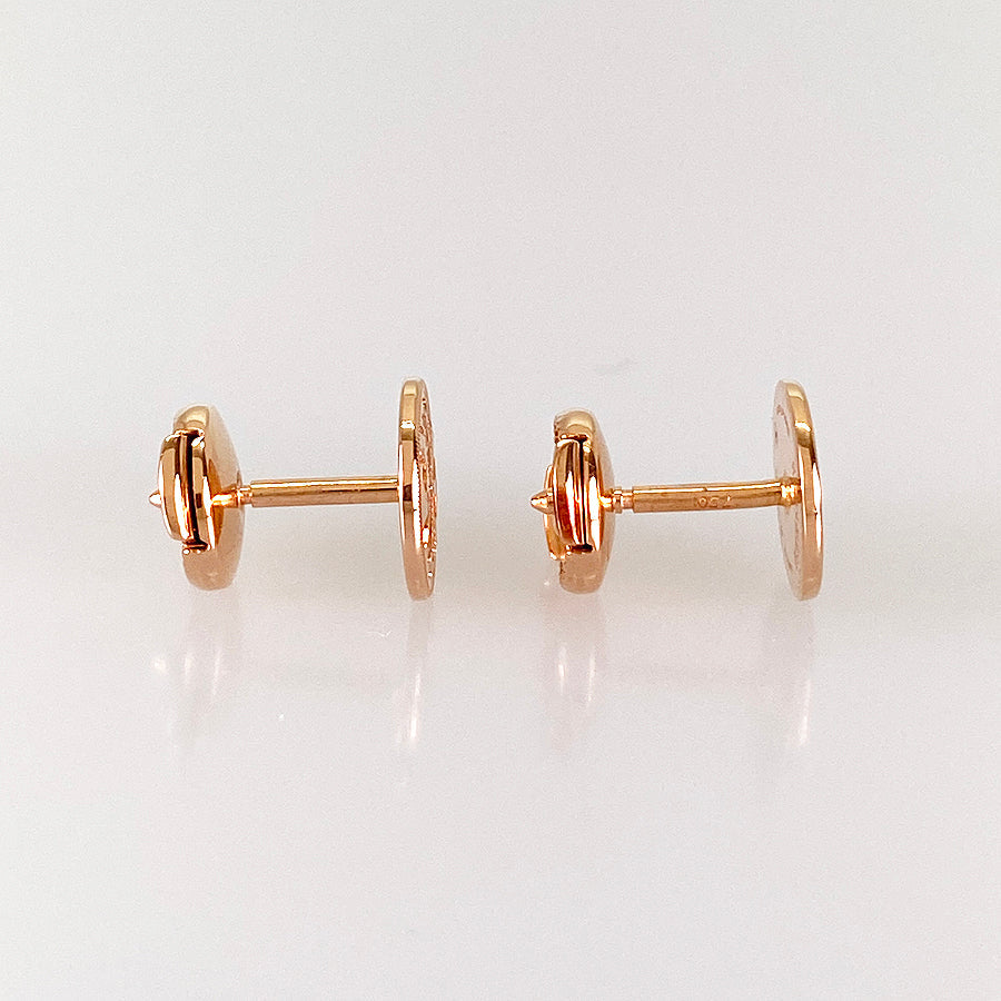 HERMES Ex-libris TPM Earring