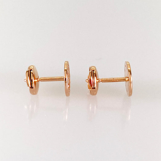 HERMES Ex-libris TPM Earring