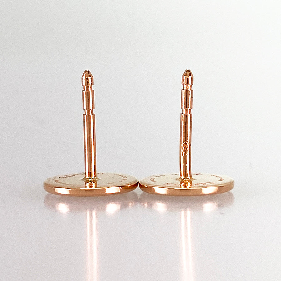 HERMES Ex-libris TPM Earring