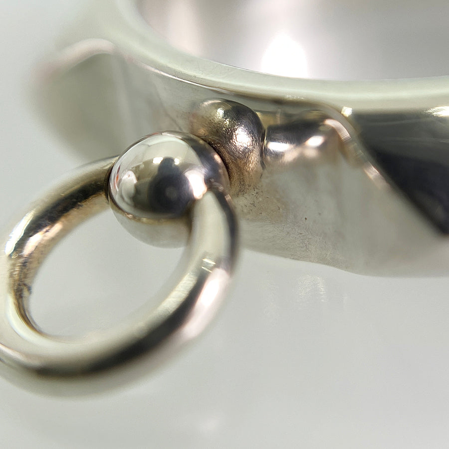HERMES Collier de Chien PM Ring
