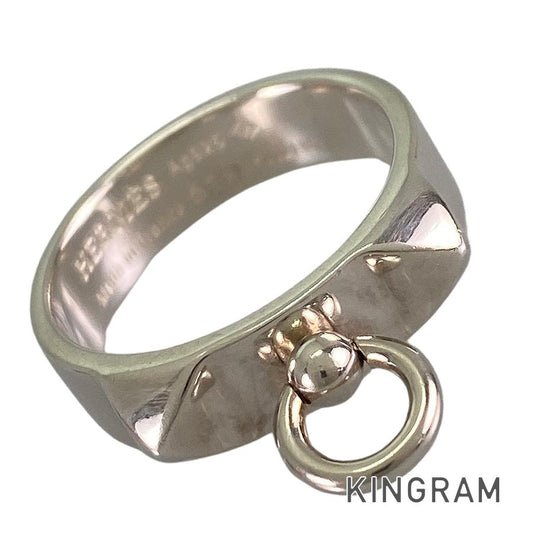 HERMES Collier de Chien PM Ring