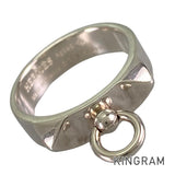 HERMES Collier de Chien PM Ring