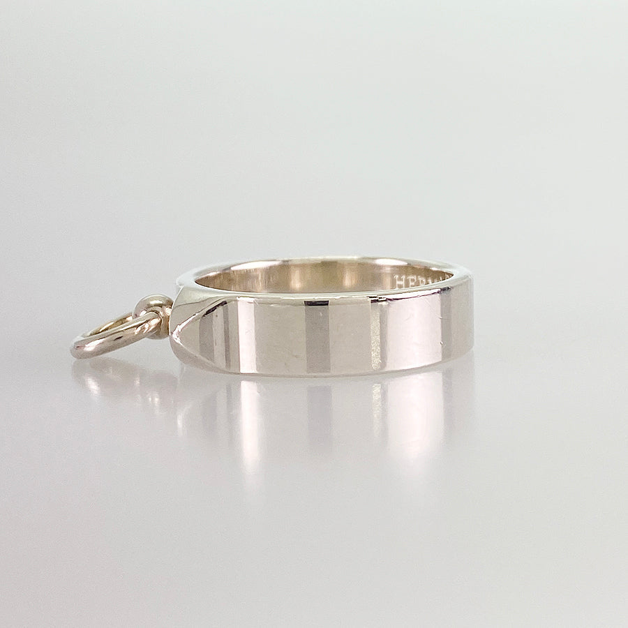 HERMES Collier de Chien PM Ring