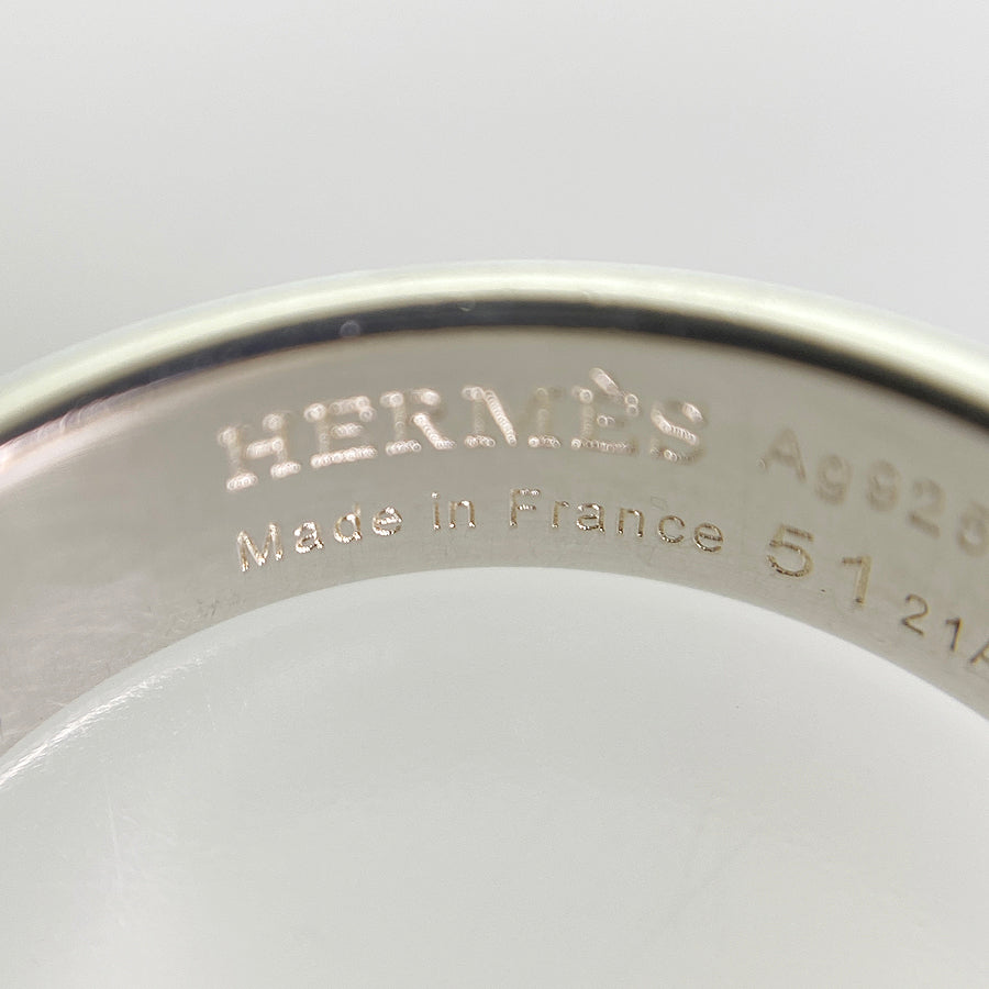 HERMES Collier de Chien PM Ring