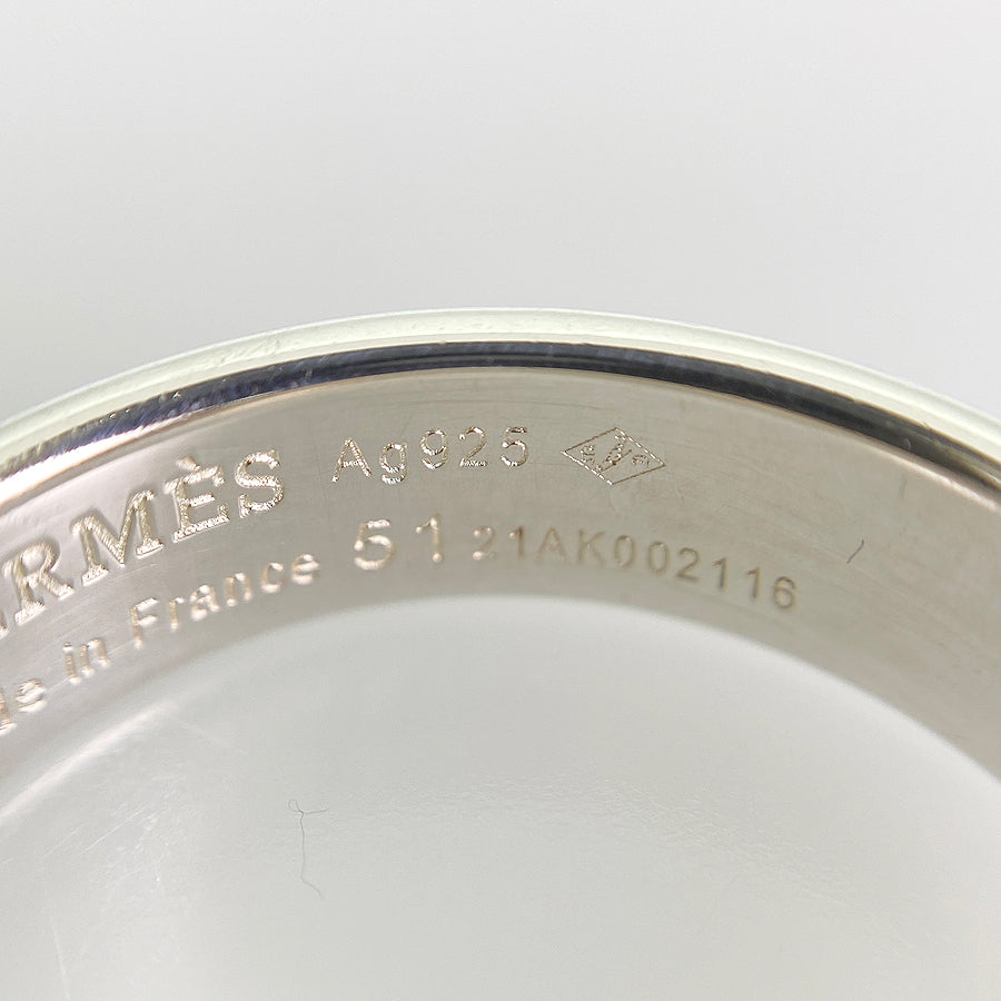 HERMES Collier de Chien PM Ring