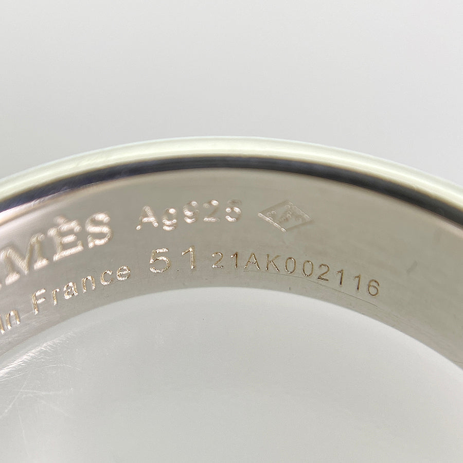 HERMES Collier de Chien PM Ring