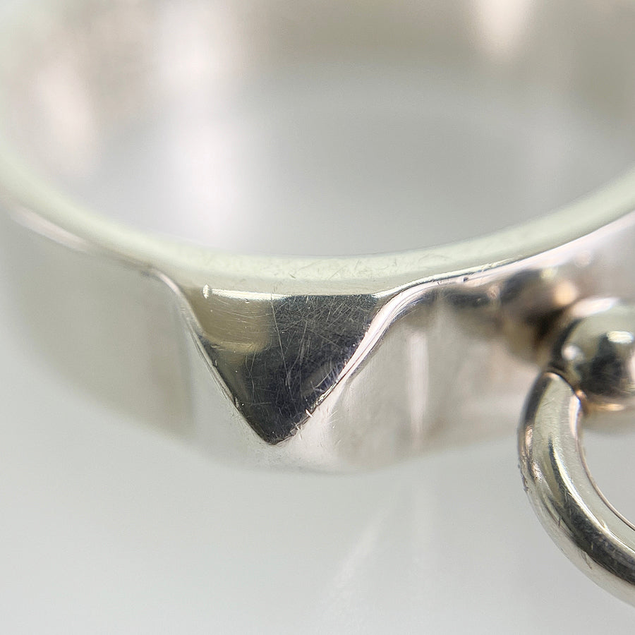 HERMES Collier de Chien PM Ring