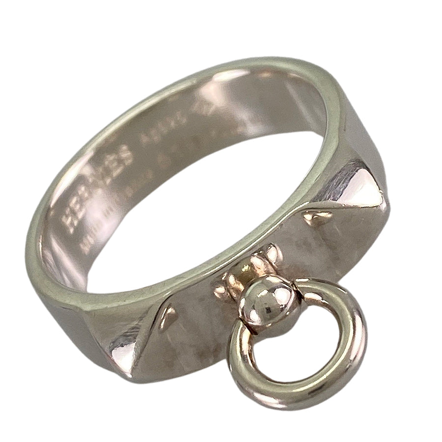 HERMES Collier de Chien PM Ring