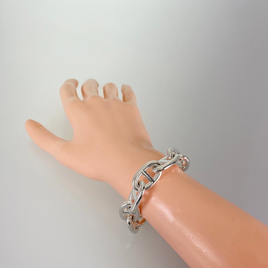 HERMES Chaine d'Ancre TGM Bracelet