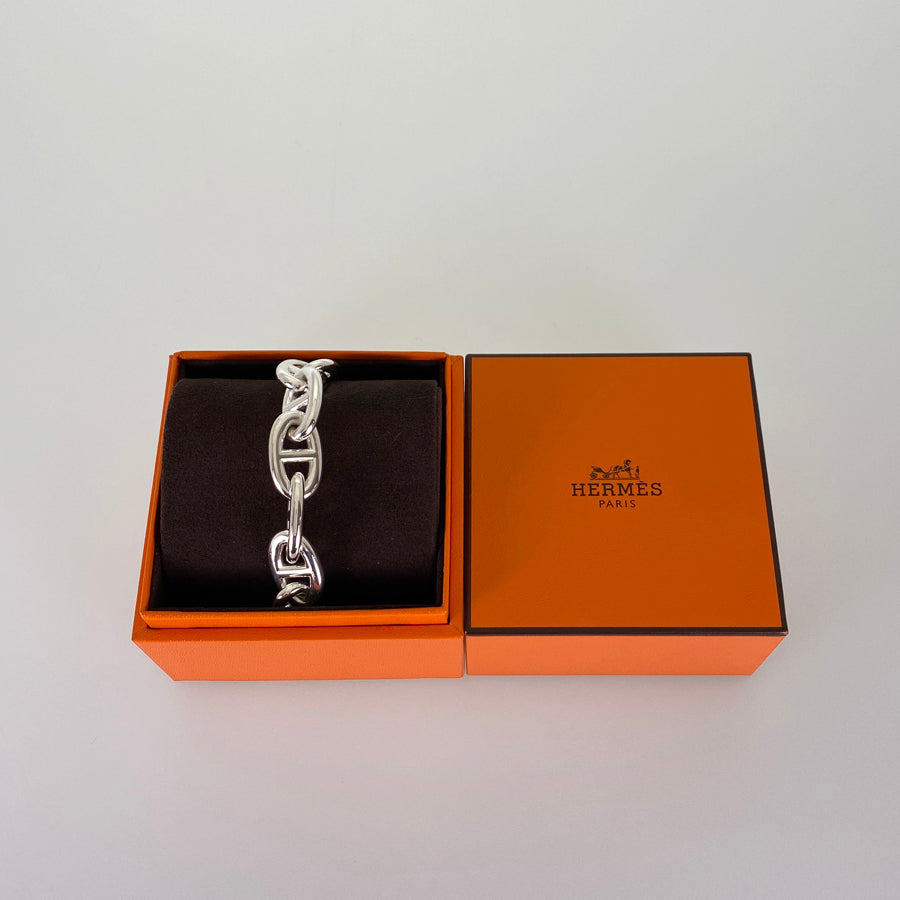 HERMES Chaine d'Ancre TGM Bracelet