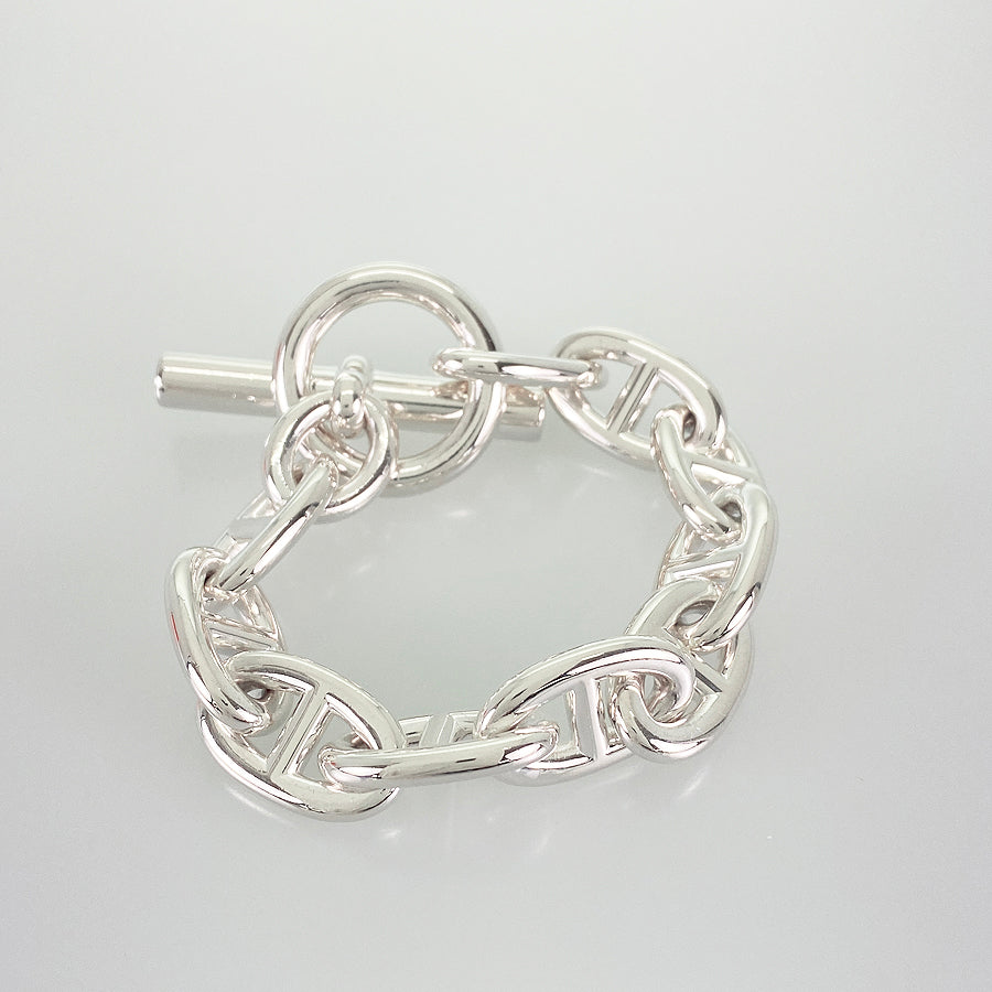 HERMES Chaine d'Ancre TGM Bracelet