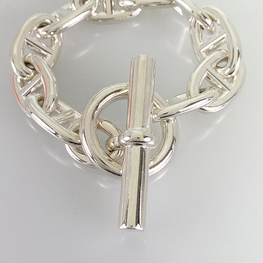HERMES Chaine d'Ancre TGM Bracelet