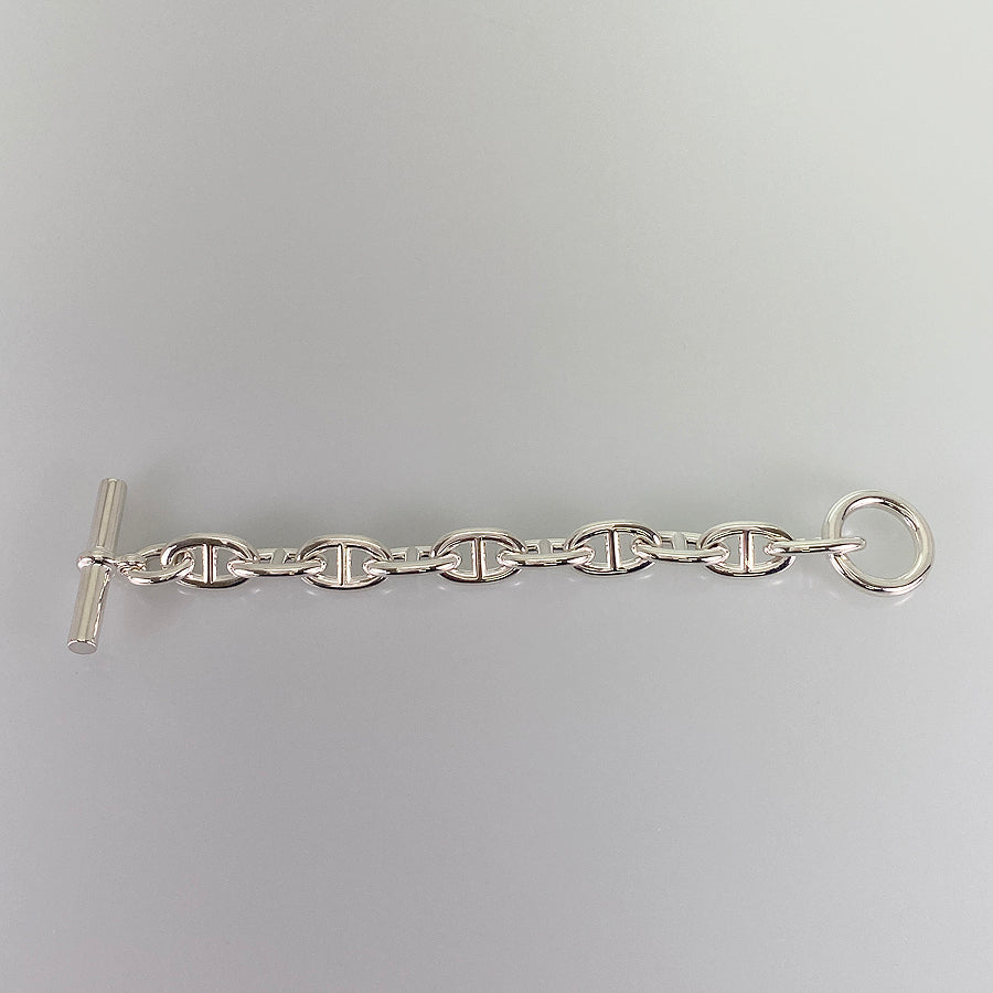 HERMES Chaine d'Ancre TGM Bracelet