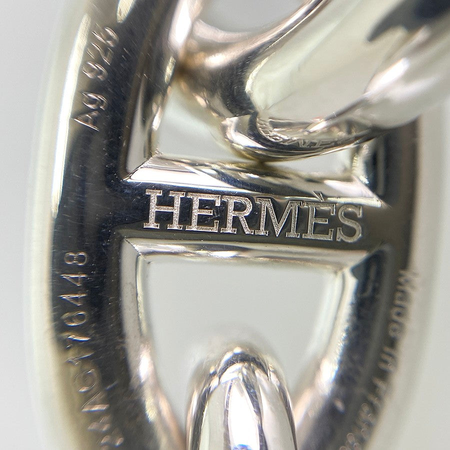 HERMES Chaine d'Ancre TGM Bracelet