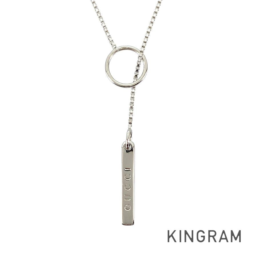 GUCCI lariat Necklace