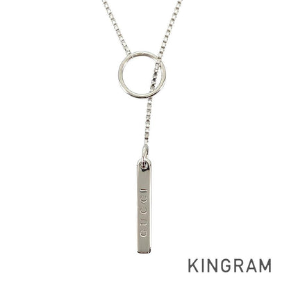 GUCCI lariat Necklace