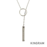 GUCCI lariat Necklace