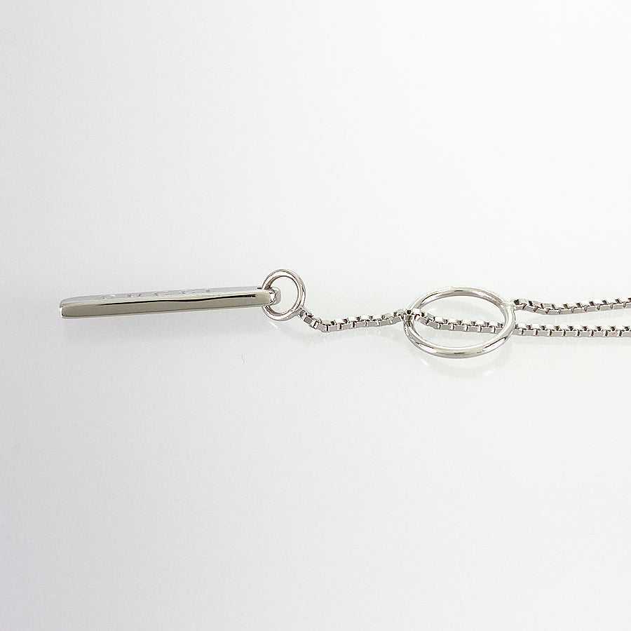 GUCCI lariat Necklace