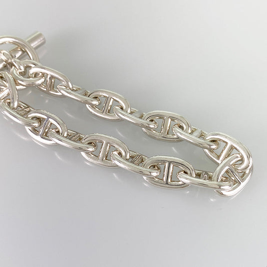HERMES Chaine d'Ancre MM Bracelet