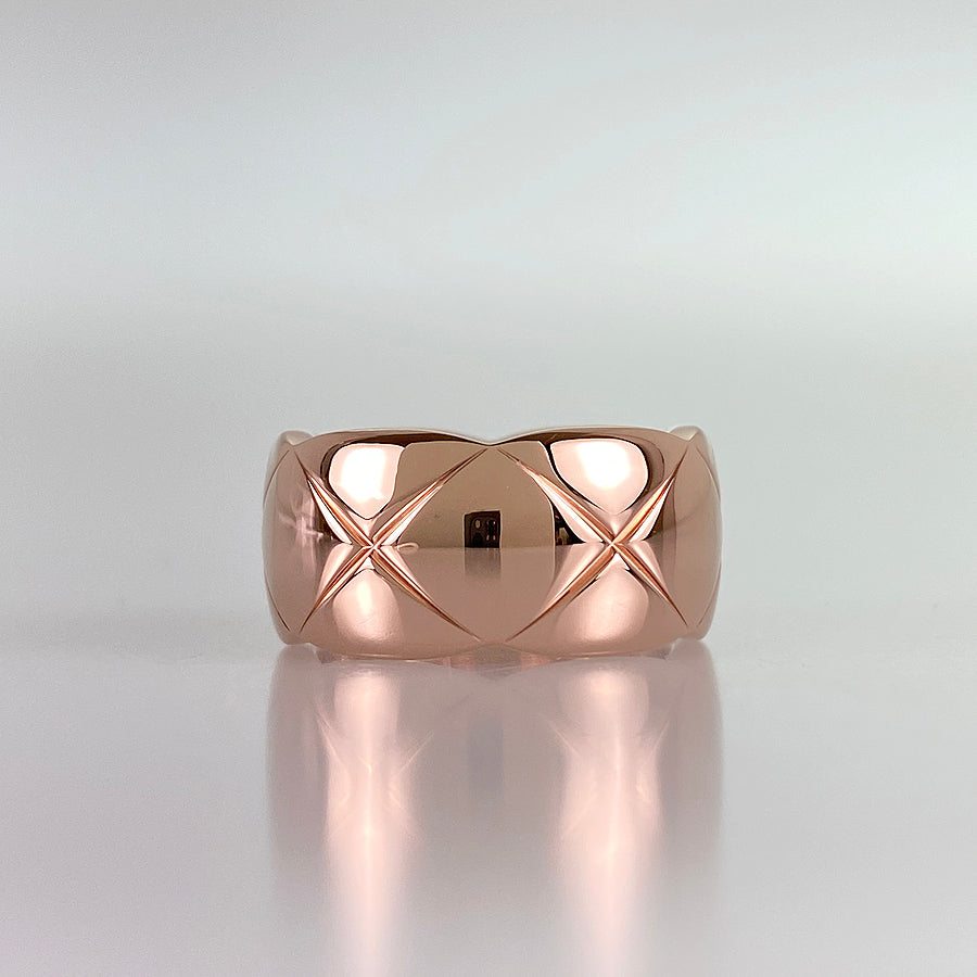 CHANEL Coco Crush Large Ring