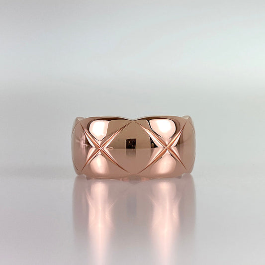 CHANEL Coco Crush Large Ring