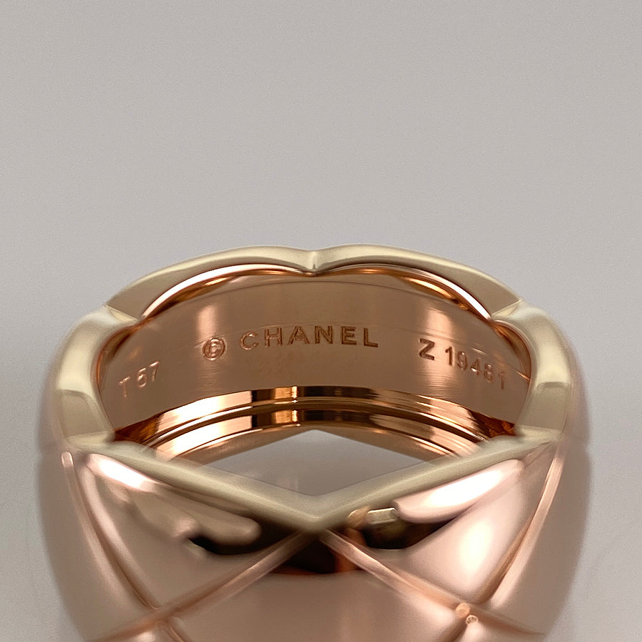CHANEL Coco Crush Large Ring