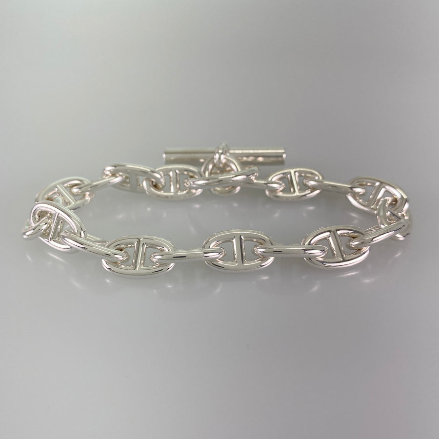 HERMES Chaine d'Ancre MM Bracelet