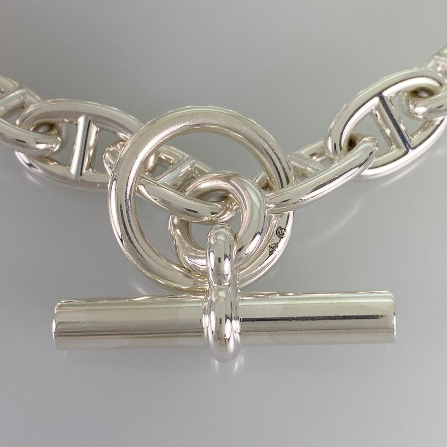 HERMES Chaine d'Ancre MM Bracelet